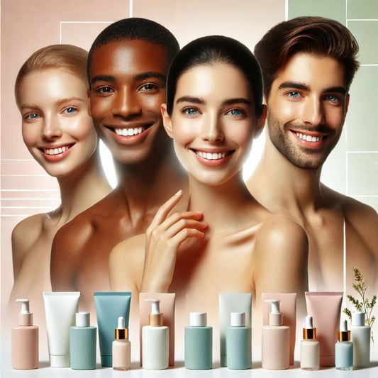 Le guide ultime des soins de la peau par couleur de peau