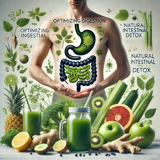 Optimiser la digestion avec une détox intestinale naturelle