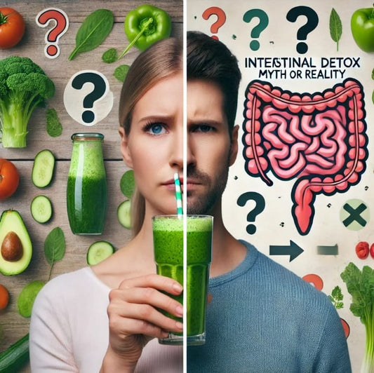 Détox intestinale : Mythe ou réalité ?