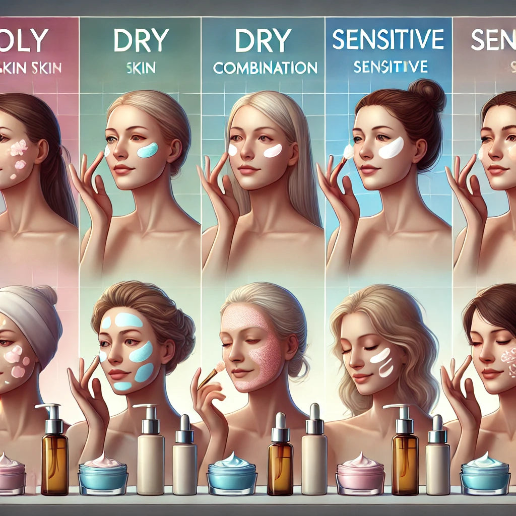 Guide des soins anti-âge pour chaque type de peau  Adopter une routine de soins anti-âge adaptée à votre type de peau est essentiel pour préserver sa jeunesse et sa vitalité.