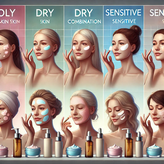 Guide des soins anti-âge pour chaque type de peau  Adopter une routine de soins anti-âge adaptée à votre type de peau est essentiel pour préserver sa jeunesse et sa vitalité.