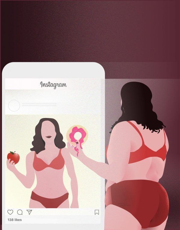 L'influence des médias sociaux sur la perception de l'apparence et du charisme