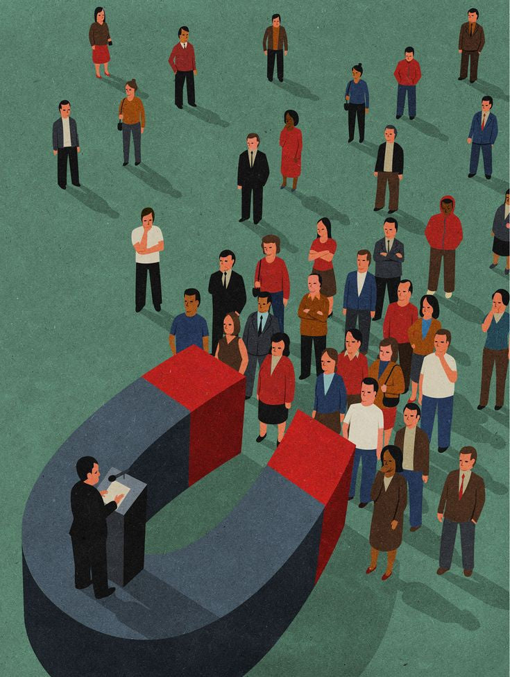 Les Lois de l'Attraction : Comment la Personnalité Influence-t-elle Nos Relations ?