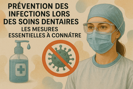 Prévention des infections lors des soins dentaires : Les mesures essentielles à connaître