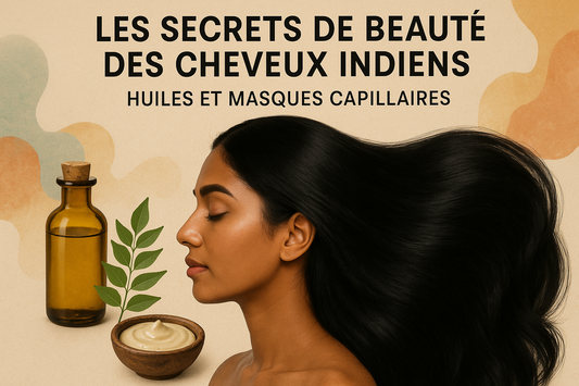 Les Secrets de Beauté des Cheveux Indiens : Huiles et Masques Capillaires Les cheveux indiens sont réputés pour leur beauté naturelle, leur épaisseur et leur éclat. Depuis des siècles, les femmes indiennes