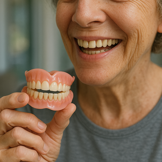 Prothèses dentaires Lorsqu’une ou plusieurs dents manquent, les prothèses dentaires sont une solution efficace pour retrouver un sourire fonctionnel et esthétique.