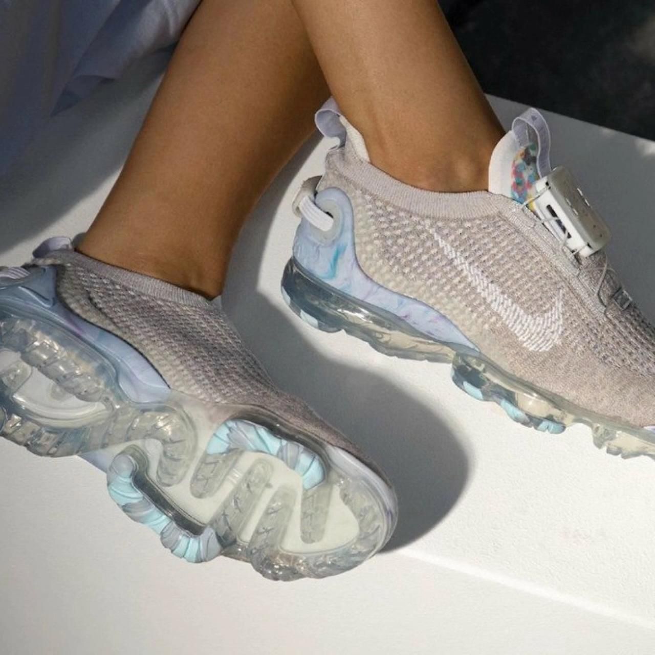 6) Baskets Nike vapormax 2018-2021 femme