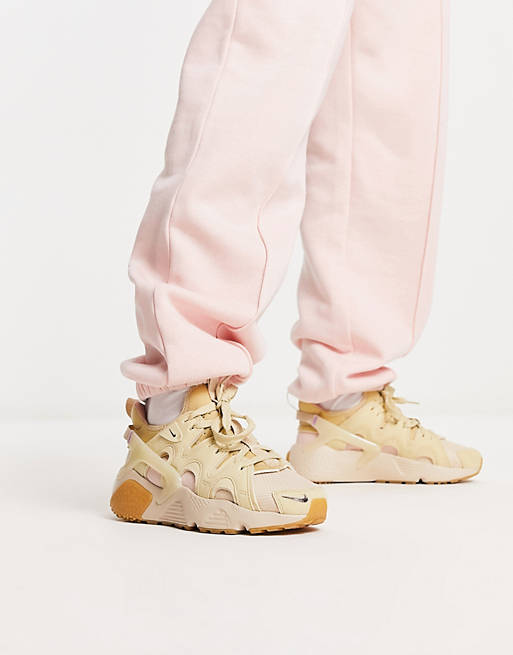 E) Nike Air Huarache Craft