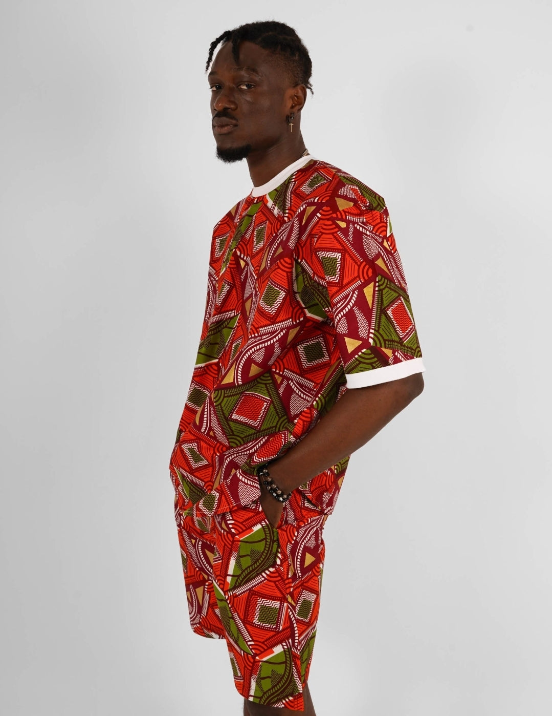 9.2) style africain C.A.N 2023 Wax Bandama