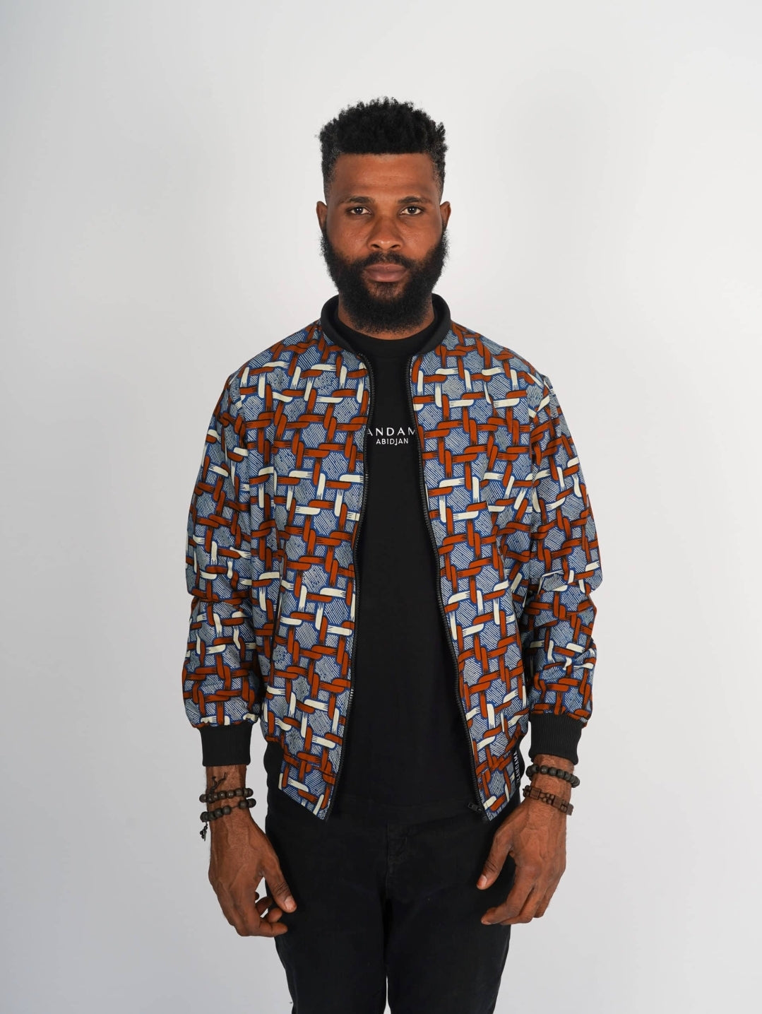 9.2) style Africain Wax Dakar Bandama