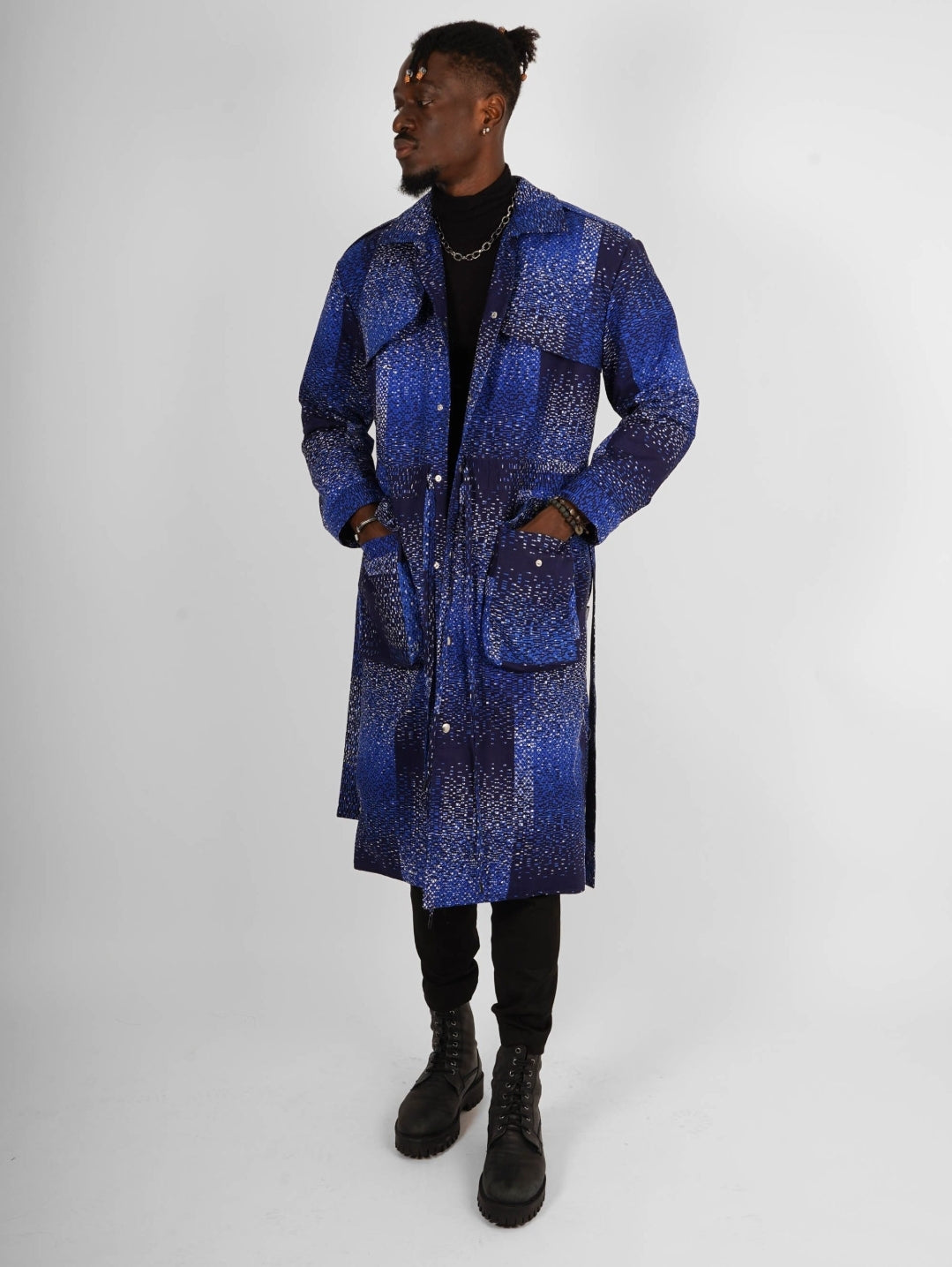 9.2) Style Africain Wax Dodoma Bandama