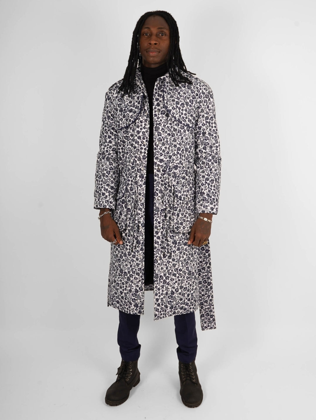 9.2) Style Africain Wax Gitega Bandama