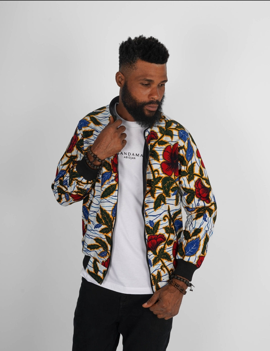 9.2) Style Africain Wax Kinshasa Bandama