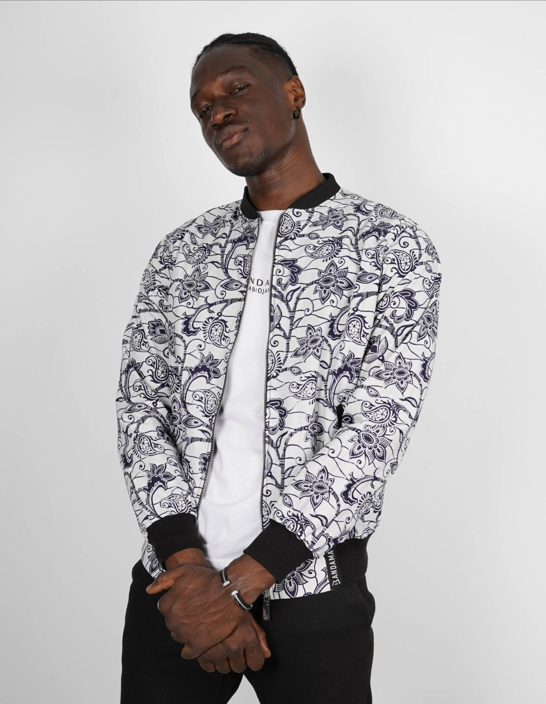 9.2)  Style Africain Wax Lagos Badama