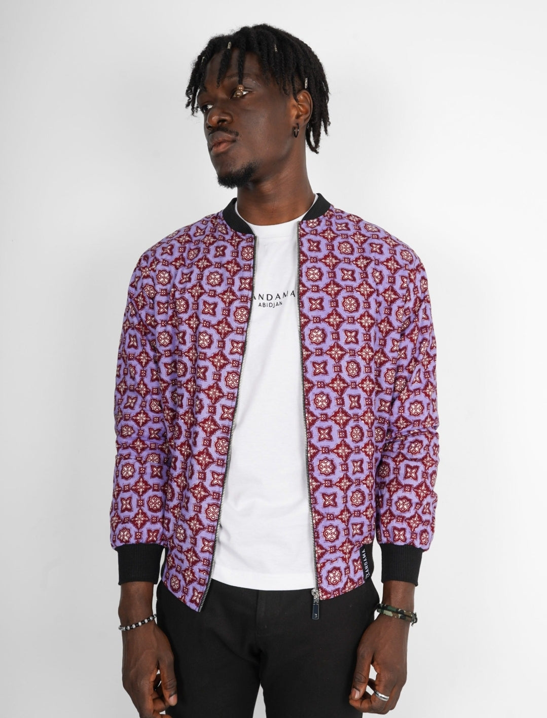 9.2) Style Africain Wax du Malabo Bandama