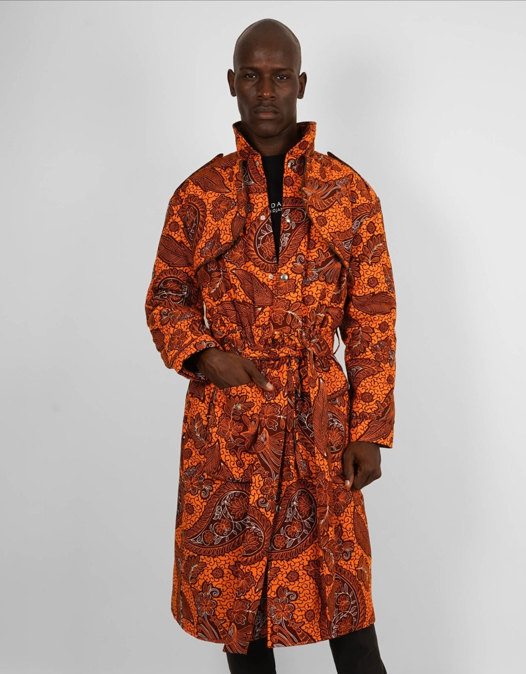 9.2) Style Africain Wax Maputo Bandama