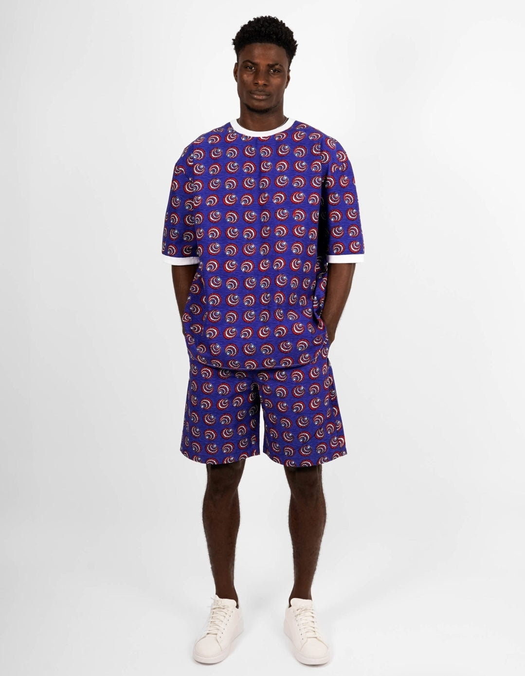 9.2) Style Africain Wax N'Djamena Bandama