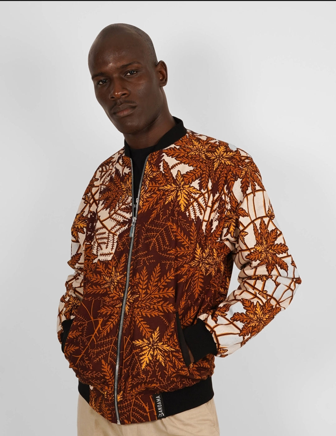 9.2) Style Africain Wax Aboisso Bandama