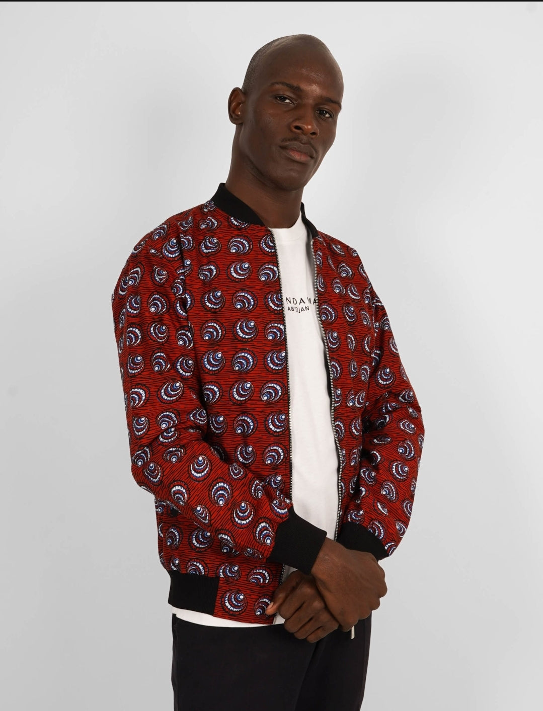 9.2) Style Africain Wax Bamako Bandama