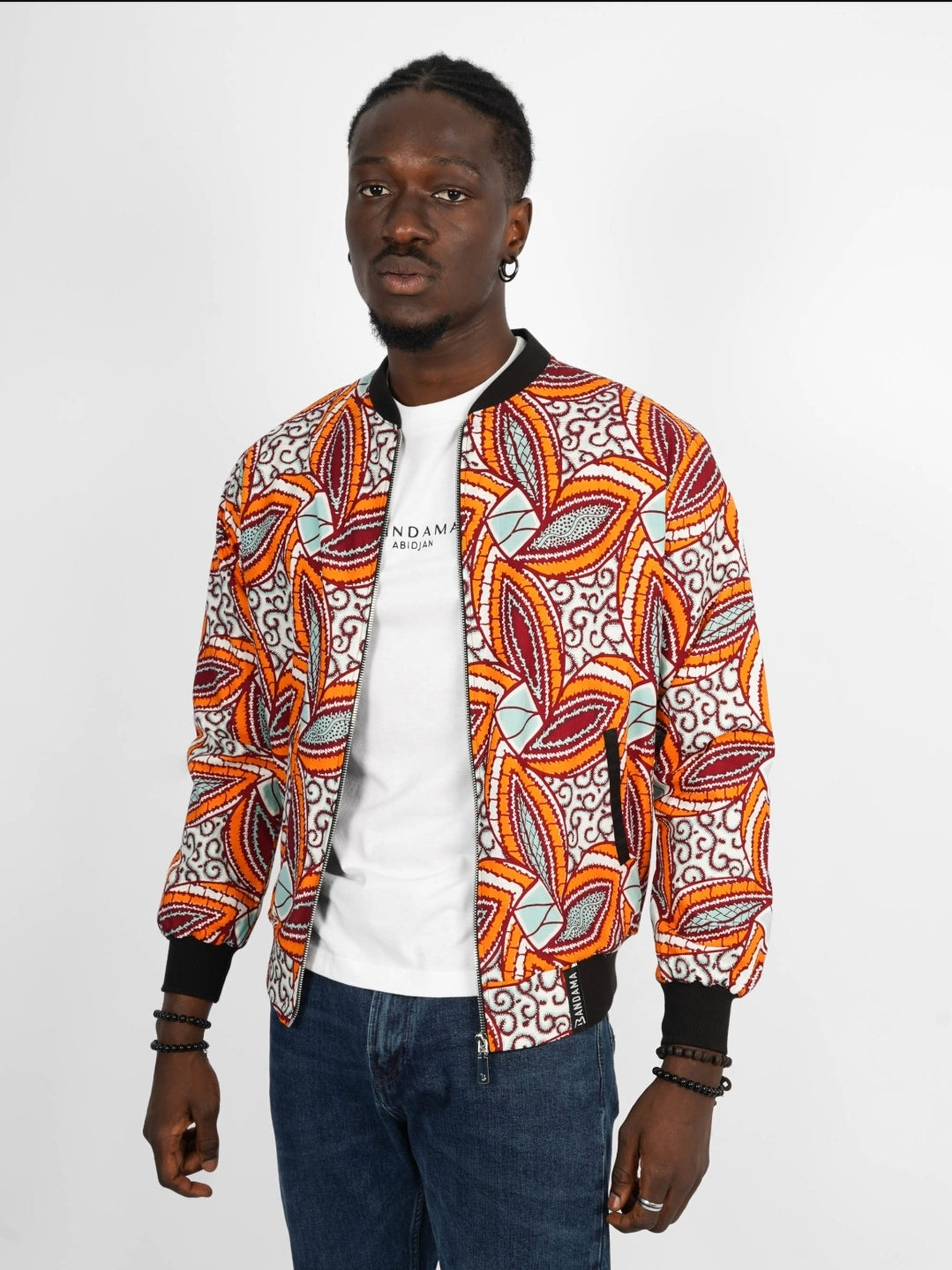 9.2) Style Africain Wax Korhogo Bandama