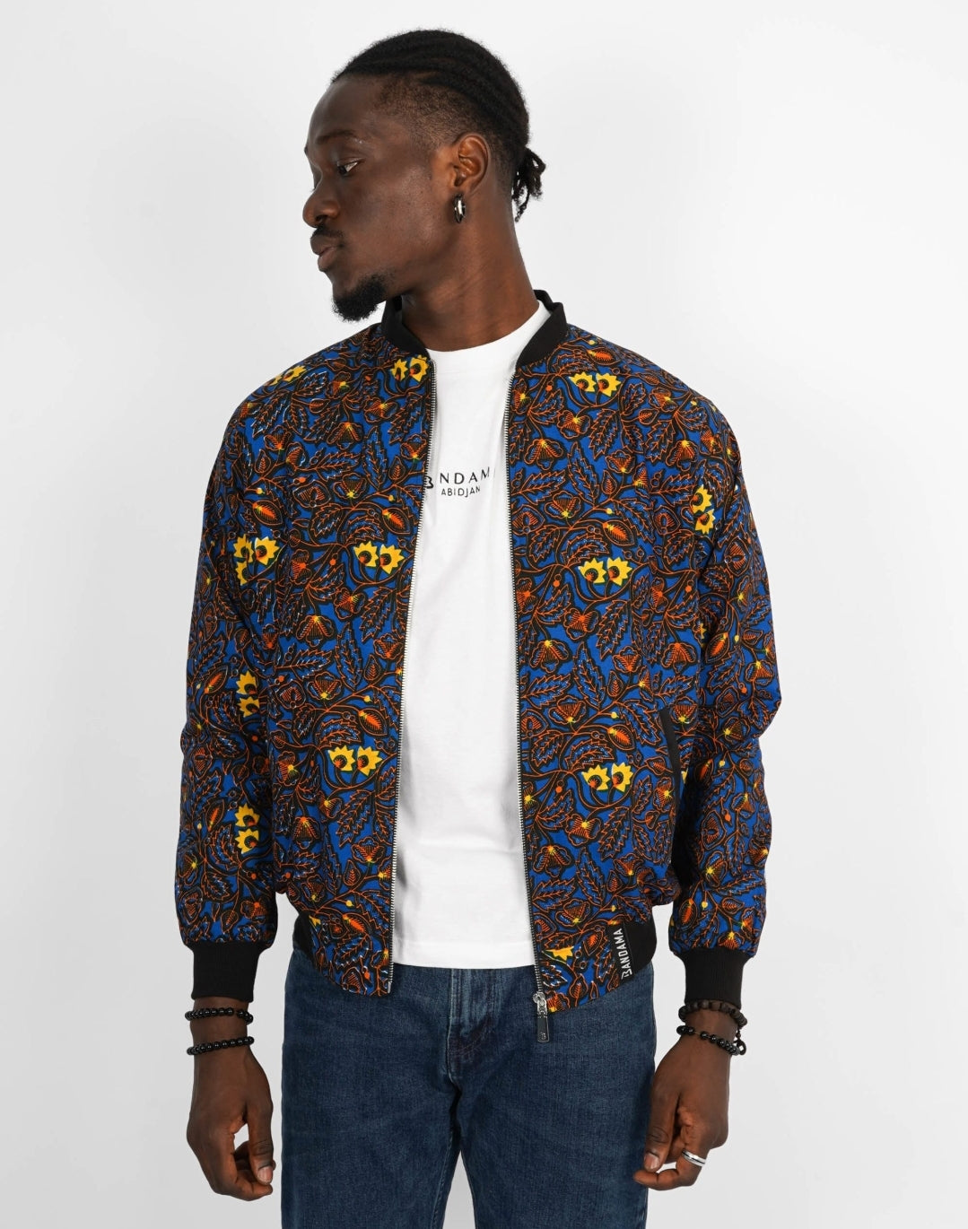 9.2) Style Africain Wax Guiglo Bandama Editions Limitées