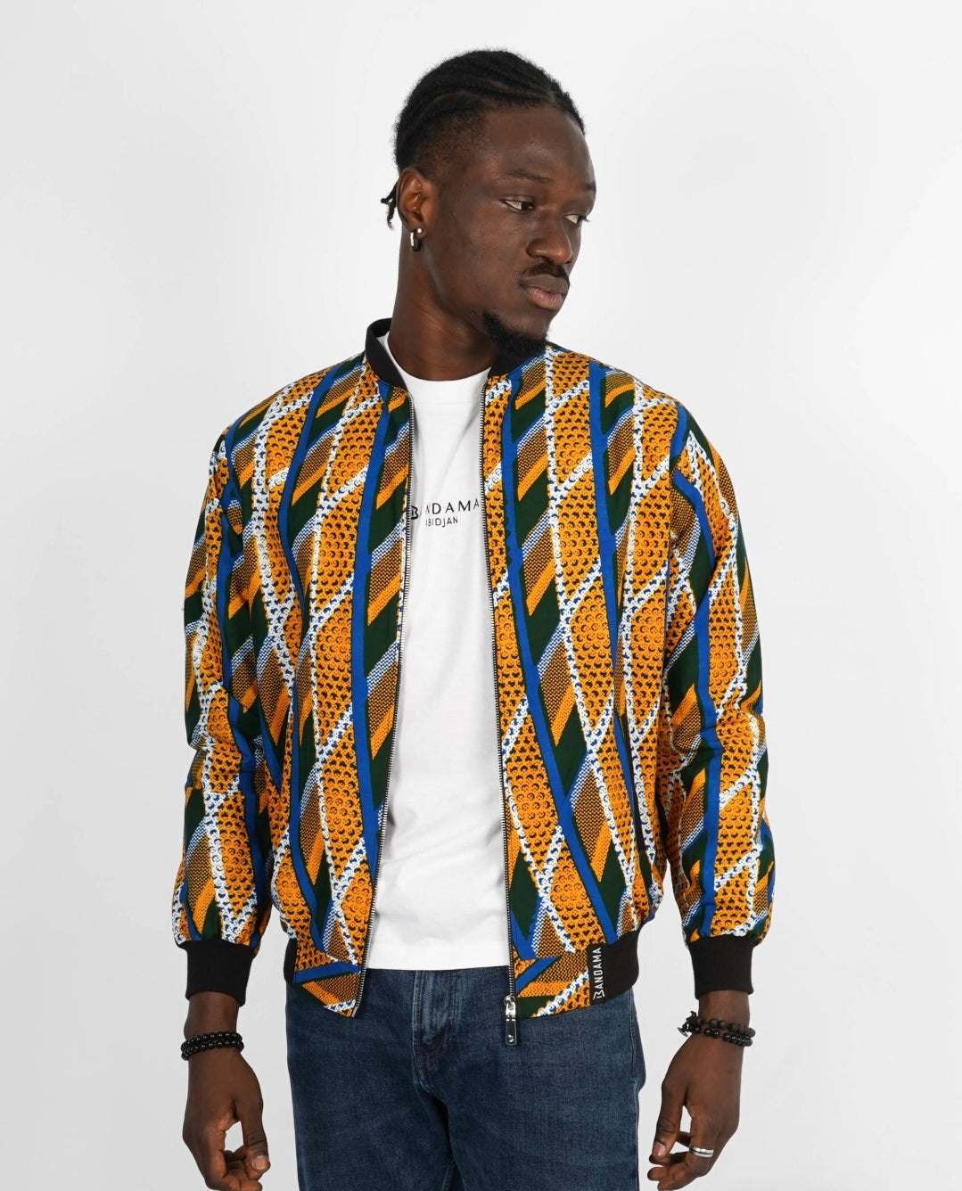 9.2) Style Africain Wax Ferké Bandama Editions Limitées