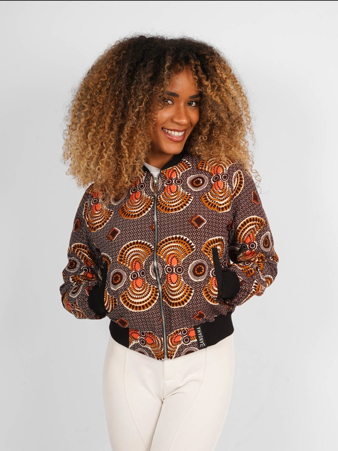 9.1) Style Africain Wax Lakota Bandama Femme Editions Limitées