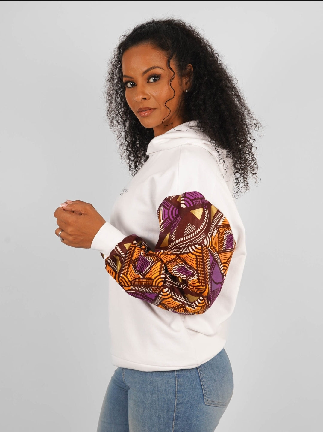 9.1) Style Africain Wax Niablé Bandama Femme Editions Limitées
