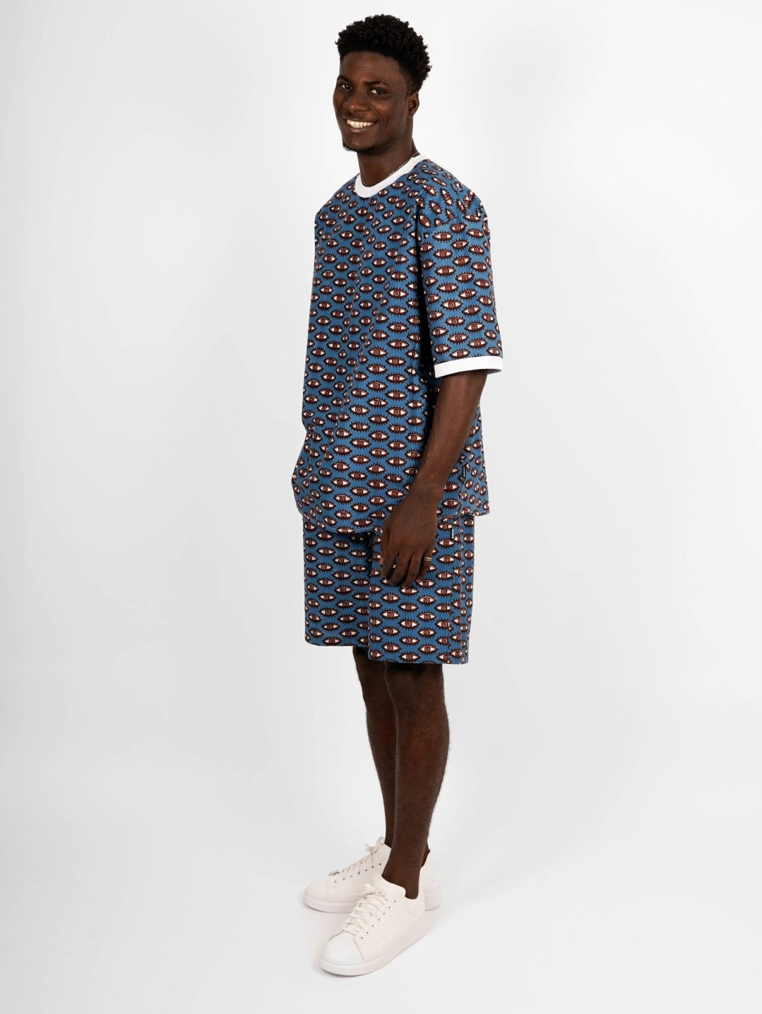 9.2) Style Africain Wax Conakry Bandama