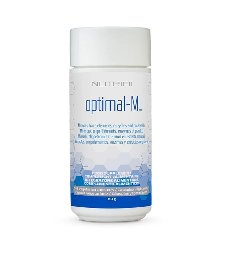 Nutrifii: Optimal V and M dietary supplement strengthens bone mass