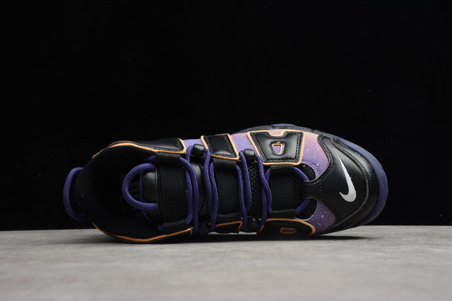Les baskets Nike Air Max Uptempo Femme incarnent parfaitement l'évolution de la gamme légendaire Nike Air Max.