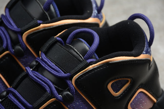 Les baskets Nike Air Max Uptempo Femme incarnent parfaitement l'évolution de la gamme légendaire Nike Air Max.