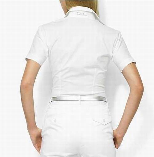 Les chemises Ralph Lauren Femme offrent une élégance et une qualité inégalées avec leur design intemporel et l'utilisation de matériaux .