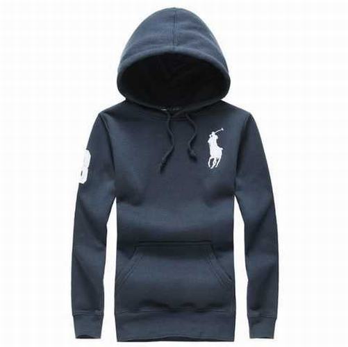 Sweat Ralph Lauren Femme bleu marine