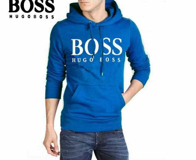 Les sweat Hugo Boss combinent élégance et confort.