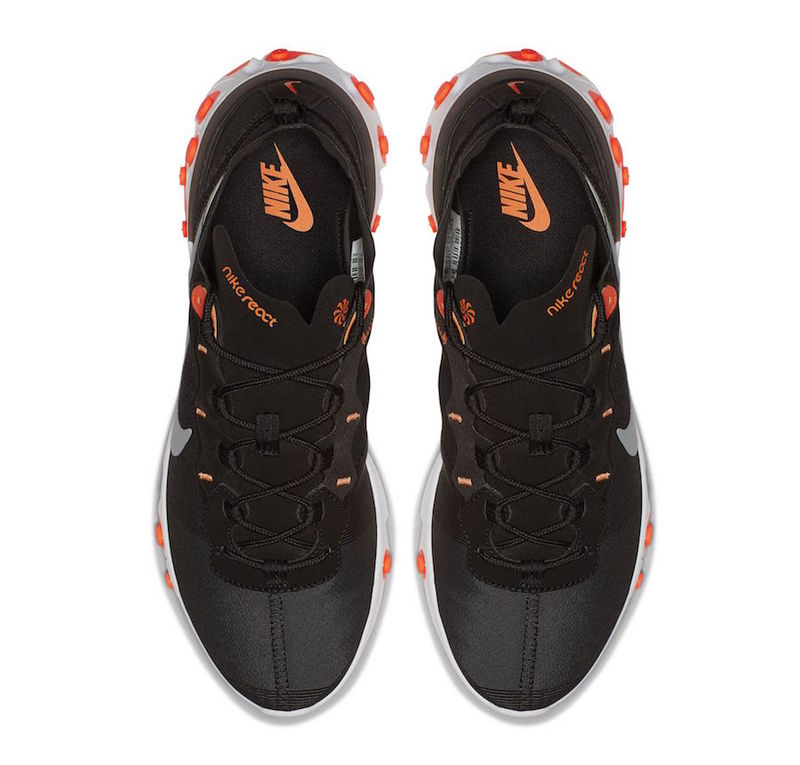 les baskets Nike Upcoming React Element 87 Femme sont un témoignage de l'engagement de Nike à combiner style et innovation.