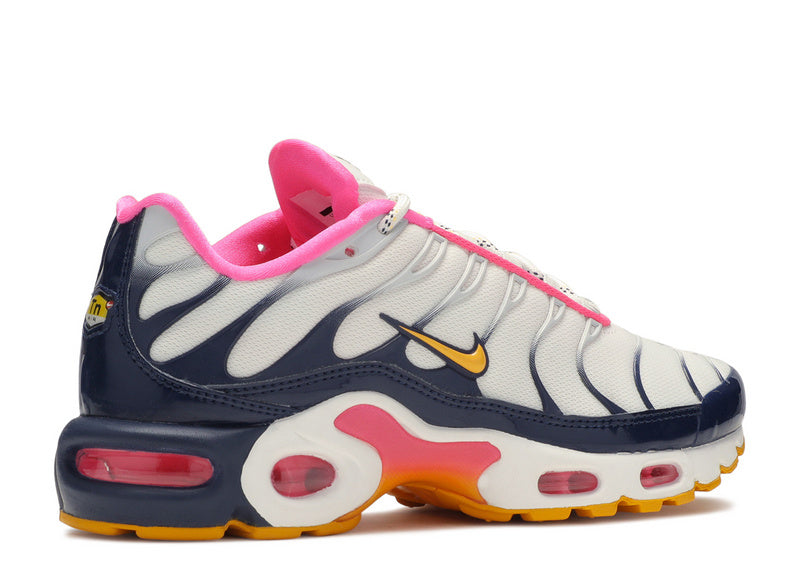 les baskets Nike TN Air Max Plus Femme sont un témoignage de l'engagement de Nike à combiner style et innovation. Exceptionnel