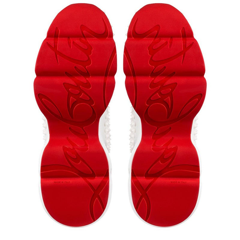 les sneakers Christian Louboutin Femme sont un témoignage de l'engagement de Christian Louboutin à combiner style et sophistication.