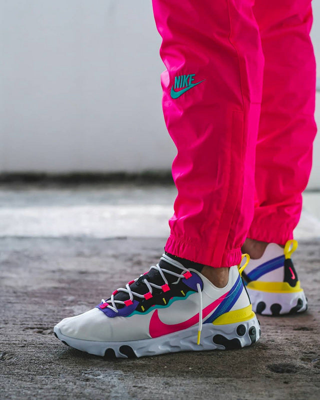 Baskets Nike Upcoming React Element 87 Femme