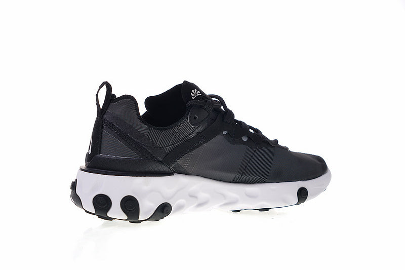 les baskets Nike Upcoming React Element 87 Femme sont un témoignage de l'engagement de Nike à combiner style et innovation.