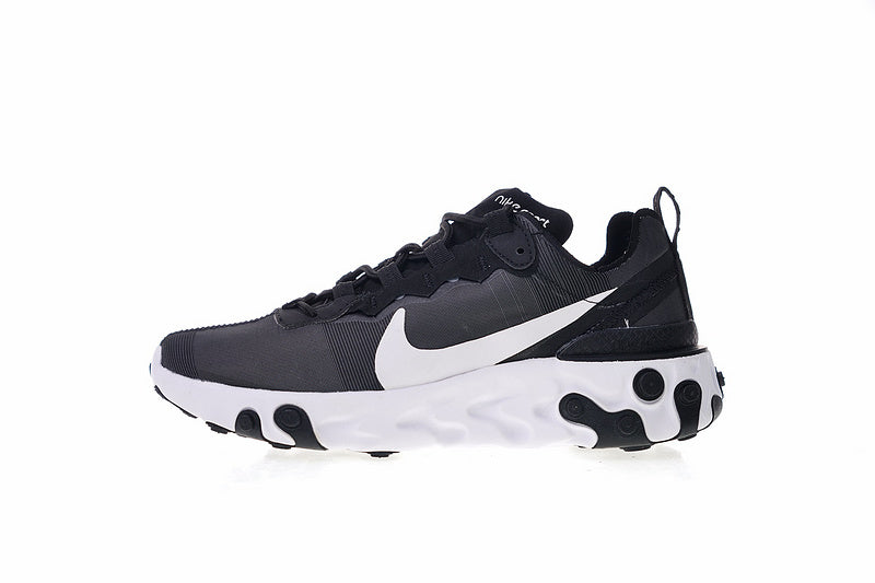 les baskets Nike Upcoming React Element 87 Femme sont un témoignage de l'engagement de Nike à combiner style et innovation.