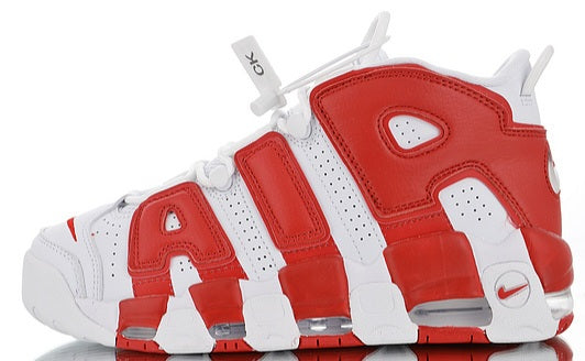 Les baskets Nike Air Max Uptempo Femme incarnent parfaitement l'évolution de la gamme légendaire Nike Air Max.