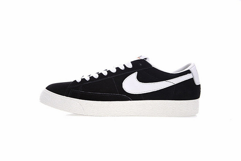 Résultats de l'évolution emblématique de la ligne Nike, les Nike Blazer Low 40 sont un témoignage de l'engagement de Nike à combiner style et innovation.