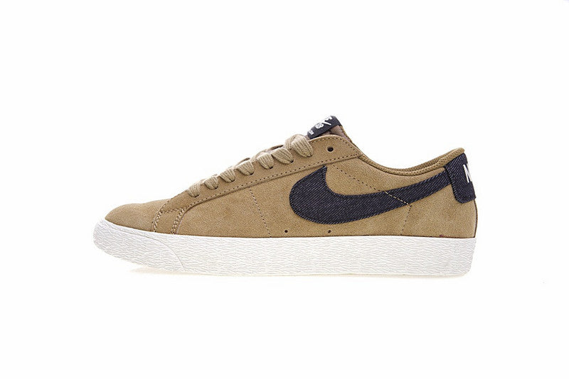 Résultats de l'évolution emblématique de la ligne Nike, les Nike Blazer Low 40 sont un témoignage de l'engagement de Nike à combiner style et innovation.