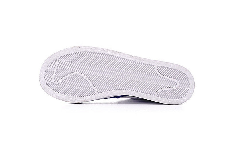 Résultats de l'évolution emblématique de la ligne Nike, les Nike Blazer Low 40 sont un témoignage de l'engagement de Nike à combiner style et innovation.
