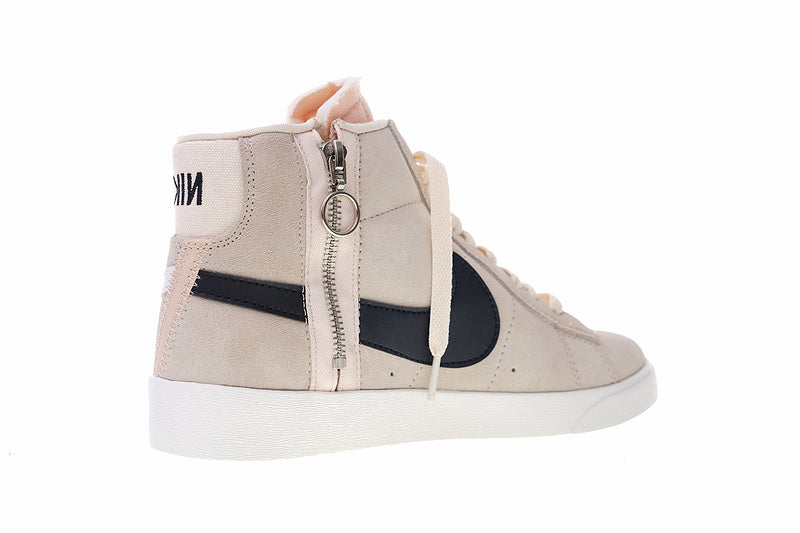Résultats de l'évolution emblématique de la ligne Nike, les Nike Blazer Mid sont un témoignage de l'engagement de Nike à combiner style et innovation.