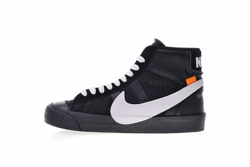 Résultats de l'évolution emblématique de la ligne Nike, les Nike Blazer Mid sont un témoignage de l'engagement de Nike à combiner style et innovation.