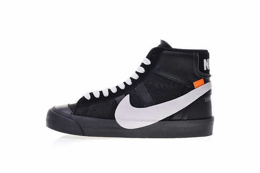 Résultats de l'évolution emblématique de la ligne Nike, les Nike Blazer Mid sont un témoignage de l'engagement de Nike à combiner style et innovation.