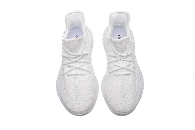 Les Adidas Yeezy 350 Boost V2 Static Femme.Résultats de l'alliance célèbre entre la marque Adidas et Kanye West.