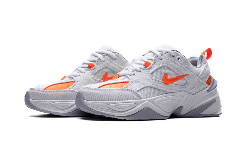 Résultats de l'évolution emblématique de la ligne Nike, les baskets Nike M2K Tekno Femme  sont un témoignage de l'engagement de Nike à combiner style et innovation.